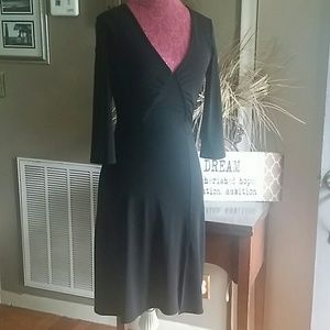 Free People XS/XP Black Dress